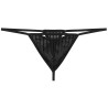 WOH G-string Personal Allure Woh Noir